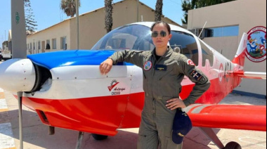 Hallan el cuerpo de la piloto Ashley Vargas tras accidente aéreo en Paracas