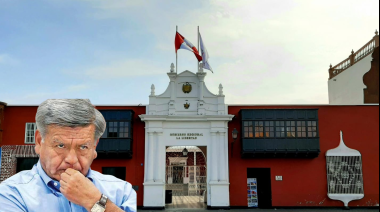 GORE La Libertad niega vínculos con empresario tras reportaje de Panorama