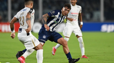 Alianza Lima cayó ante Talleres y quedó eliminado de la Copa Libertadores