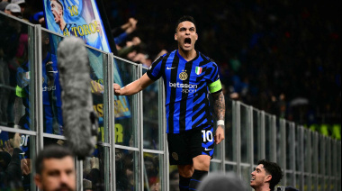 Inter de Milán vence al Barcelona y avanza a una final de Champions League tras 15 años