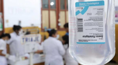 Indecopi impone multa máxima de S/ 2.4 millones a Medifarma por distribuir suero defectuoso