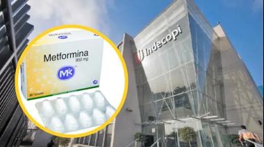 Perufarma retira lote de Metformina tras detectarse partículas extrañas en el fármaco para tratar la diabetes