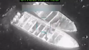 EE.UU. ataca cuatro embarcaciones en el Pacífico: 14 muertos y un sobreviviente