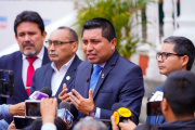 La Libertad: Gerente general del GORE rechaza acusaciones sobre ProCompite y denuncia “contracampaña política”