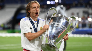 Luka Modric dice adiós al Real Madrid tras 13 temporadas históricas