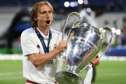 Luka Modric dice adiós al Real Madrid tras 13 temporadas históricas