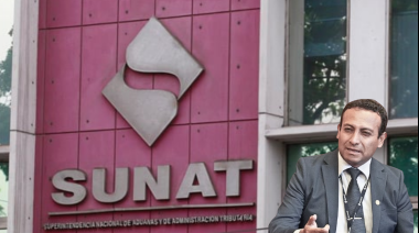 Gobierno designa a Javier Franco Castillo como nuevo jefe de la Sunat