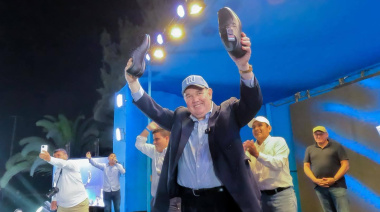 Trujillo: Rafael López Aliaga da inicio a su campaña presidencial 2026