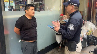 Capturan a alias ‘Cuchillo’ en Colombia y allanan casa de su abogada en Trujillo