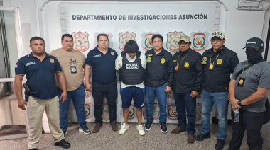 Cae ‘El Monstruo’ tras larga persecución internacional
