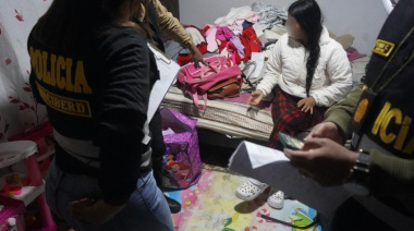 Trujillo: Cae banda criminal "Los Hábiles de la Banca" en megaoperativo