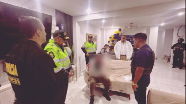 Trujillo: PNP desarticula banda criminal con dos agentes policiales involucrados