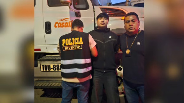 CAPTURAN A “PEQUEÑO J”: TRUJILLANO SOSPECHOSO DE ORDENAR EL TRIPLE ASESINATO DE MUJERES ARGENTINAS