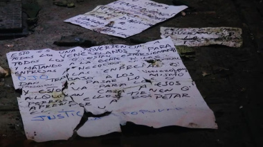 Delincuentes detonan explosivo en Carabayllo por alquiler a extranjeros