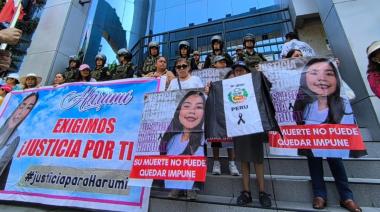 Familiares de víctima tras colapso de techo en Real Plaza: "No se ha comunicado, ni con una carta o una corona floral"