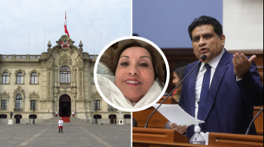 Comisión de Fiscalización recomienda suspensión temporal de Dina Boluarte por caso ‘Cirugías’
