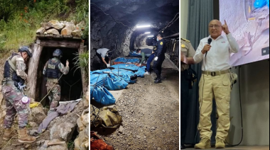 Ministro afirma que capturarán a responsables de masacre en Pataz