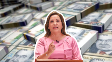 Dina Boluarte solicita aumento de sueldo presidencial a más de S/ 35 mil