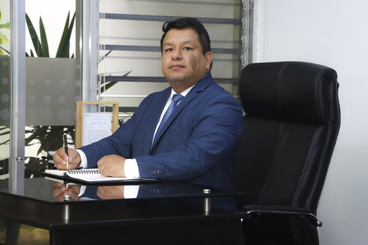 John Ruiz, Director de Asesorías de GARC Asesoría Empresarial