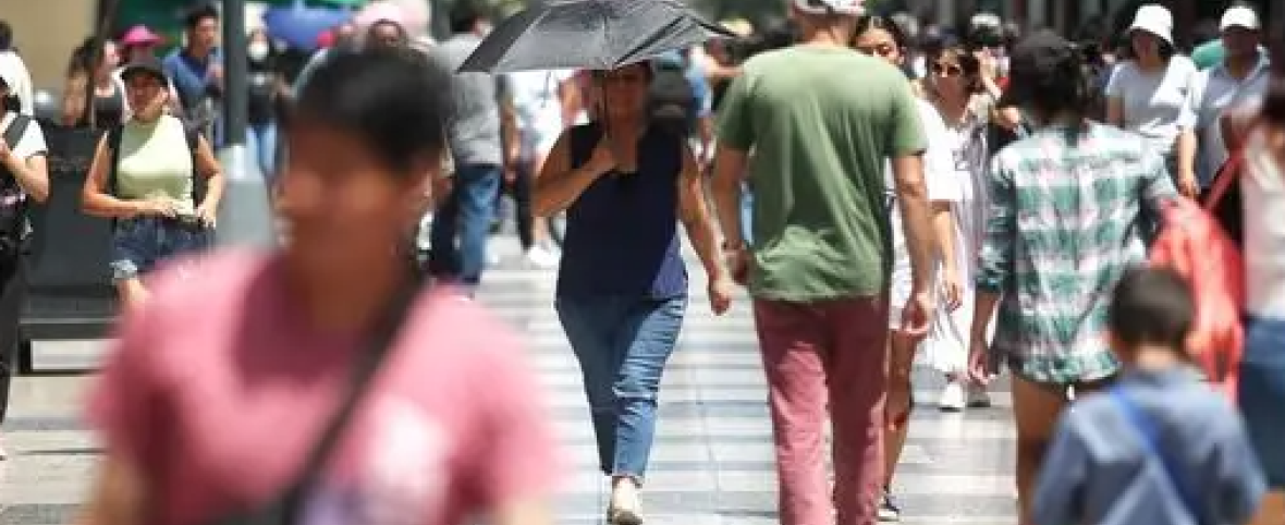 Senamhi activa alerta por lluvias, granizo y descargas eléctricas en 11 regiones del país