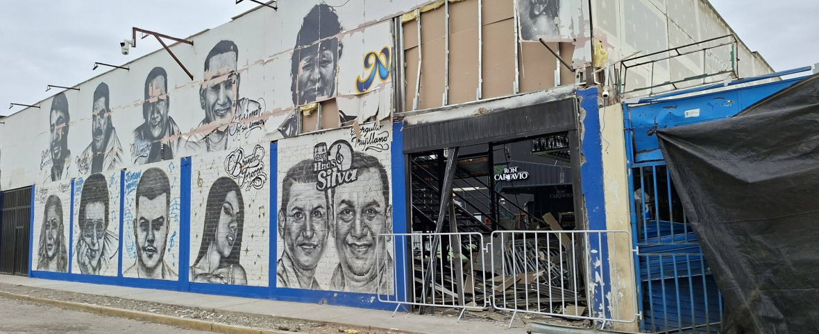 Trujillo: detonan potente artefacto en discoteca Tabaco Marino