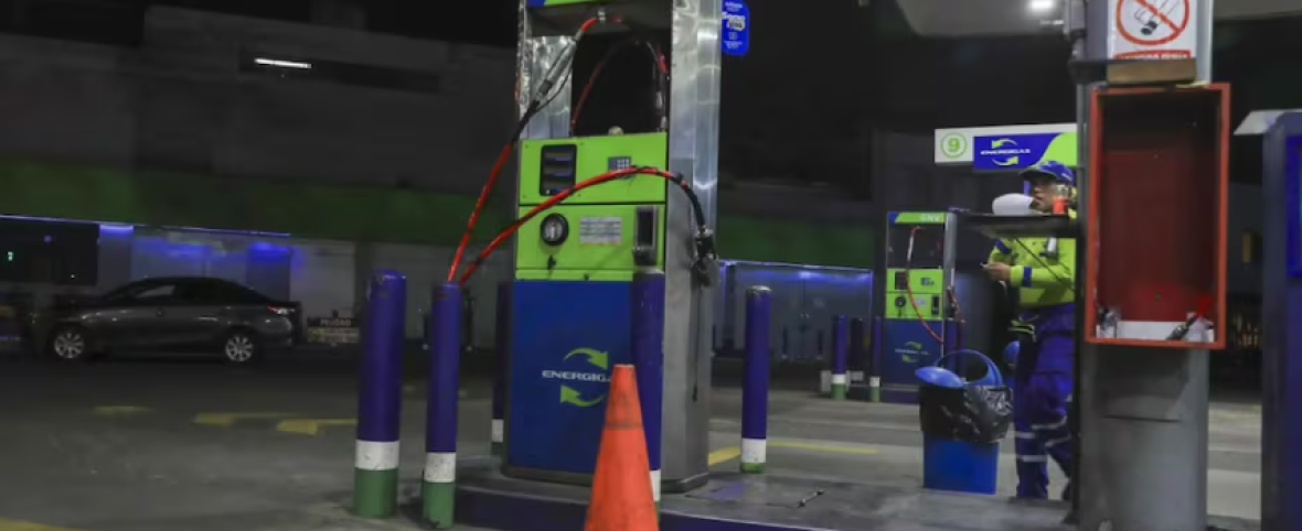 Crisis por restricción de GNV afectaría a 1,3 millones de peruanos y golpearía al transporte