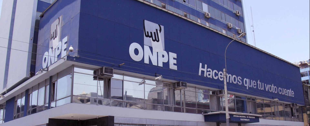 Nueve planchas presidenciales reportaron sus gastos de campaña ante la ONPE