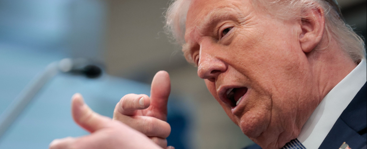 Trump advierte que “una civilización entera morirá” si no hay acuerdo con Irán