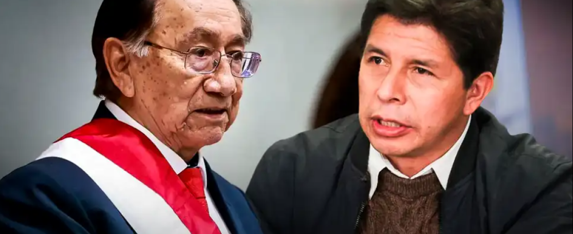 Balcázar: dictamen sobre el pedido de indulto de Pedro Castillo se conocería en las próximas horas