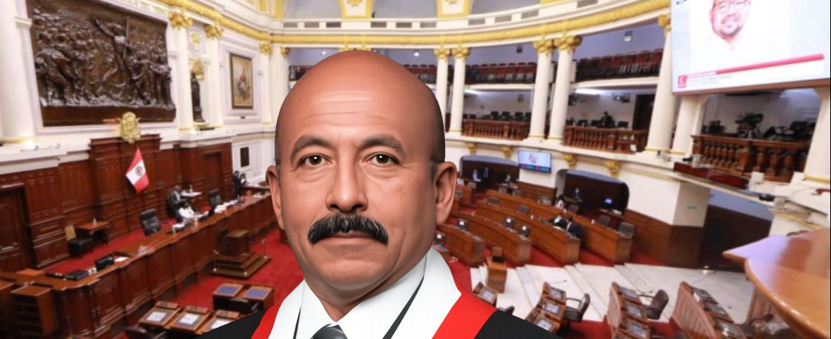 Óscar Reto Otero es elegido presidente de la Cámara de Diputados para el periodo 2026-2027