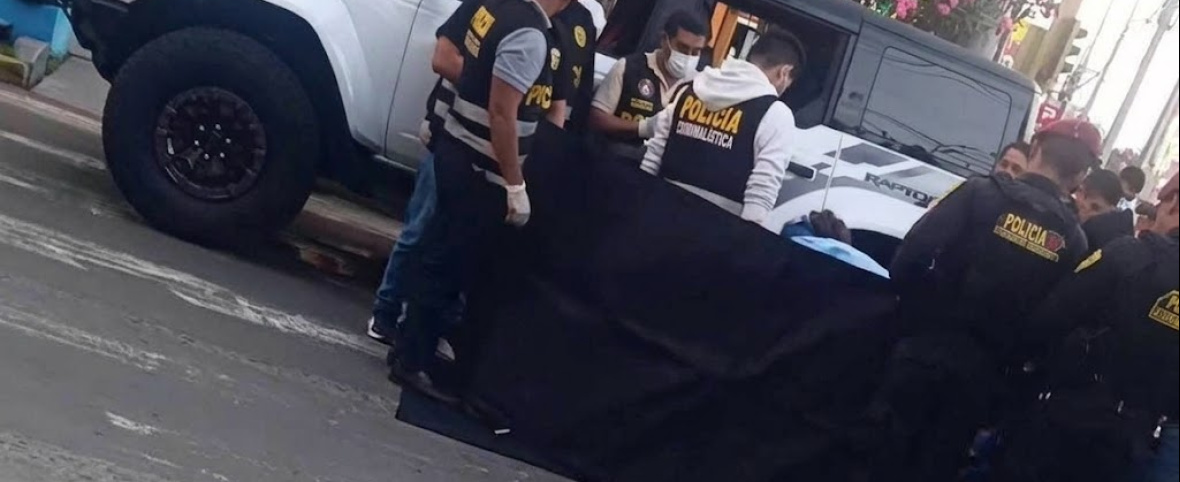 Trujillo: falsos policías secuestran a empresario y asesinan a cuatro personas