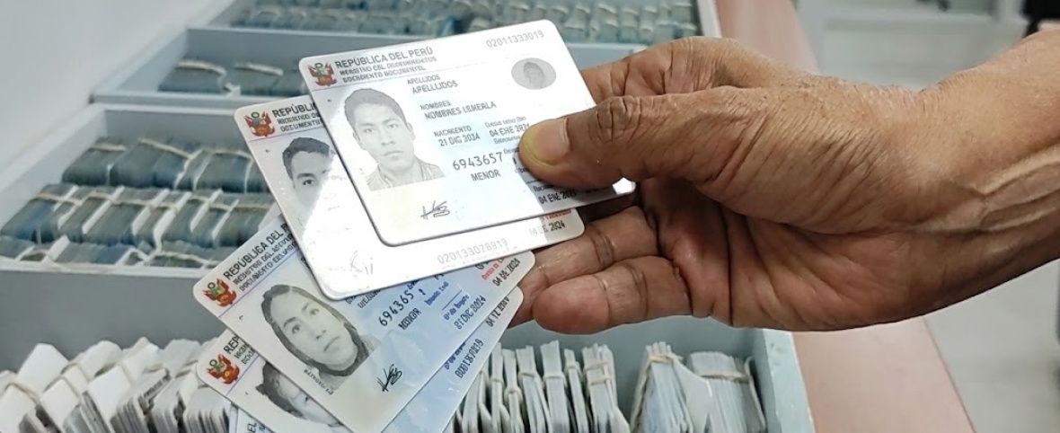 Reniec: ¿cómo obtener el DNI gratis hasta el 4 de octubre? revisa sedes y horarios