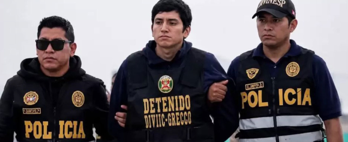 Jhonsson “Pulpo” es condenado a 35 años de prisión por asesinato de comerciante en Trujillo