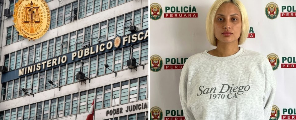 Fiscalía confirma detención de Nadeska Widausky con fines de extradición a Bélgica