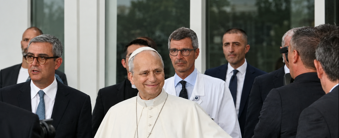 Perú: FAP asignará helicóptero para los traslados del papa León XIV en el norte del país