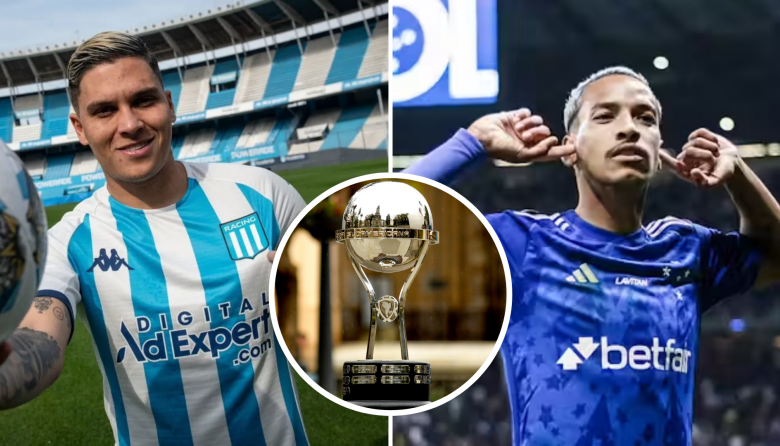 En la Nueva Olla se cocina un campeonato: Racing Club vs Cruzeiro por la final de la Copa Sudamericana