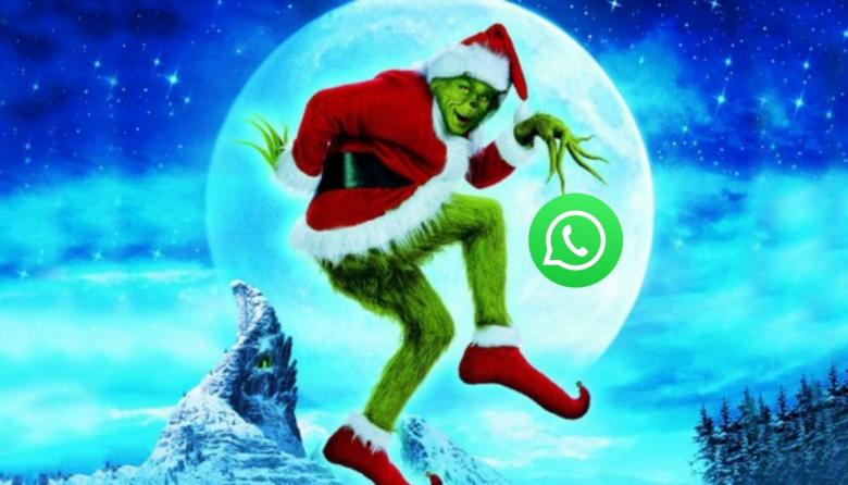 ¡El Grinch llega a Whatsapp! Descubre cómo chatear gratis con él en Navidad