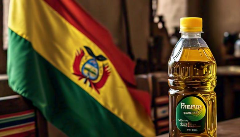 Bolivia prohíbe las exportaciones de aceite de cocina: ¿Por qué?