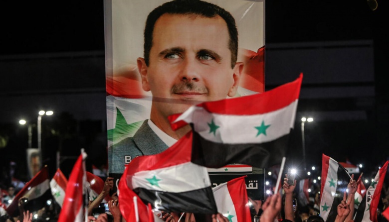 Fin de una era: Bashar al Assad huye de Siria tras la toma de Damasco por fuerzas rebeldes