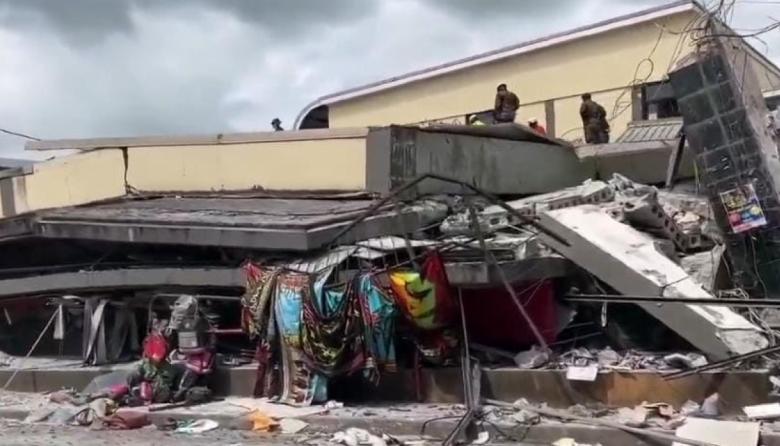 Tragedia en Vanuatu: Terremoto de magnitud 7,3 deja al menos 6 personas fallecidas