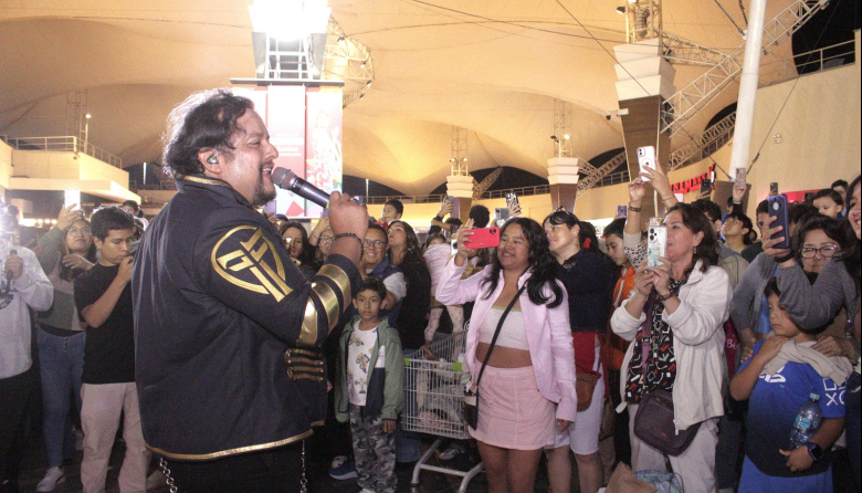 Mallplaza presentó experiencia musical simultánea en sus centros comerciales de Lima y provincias