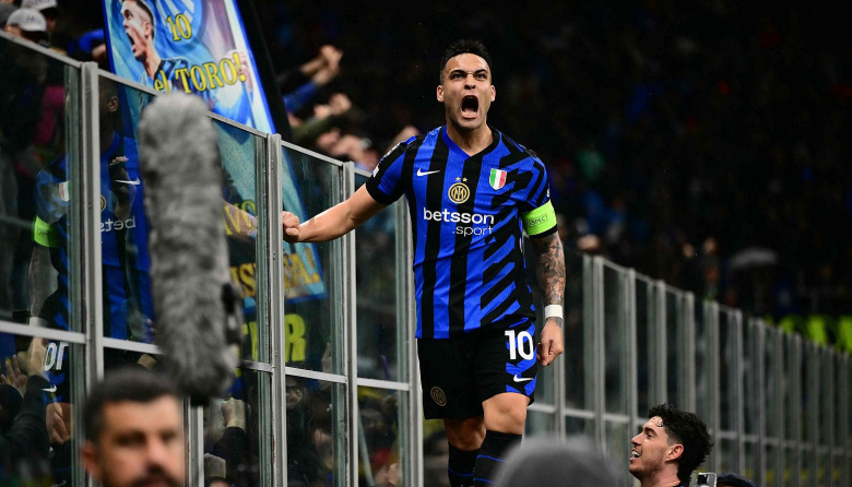 Inter de Milán vence al Barcelona y avanza a una final de Champions League tras dos años