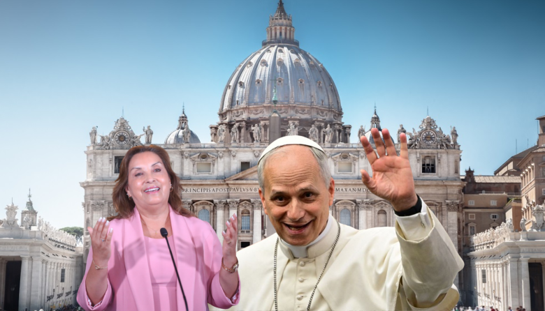 Dina Boluarte: Congreso aprueba viaje de la presidenta al Vaticano para entronización del Papa León XIV
