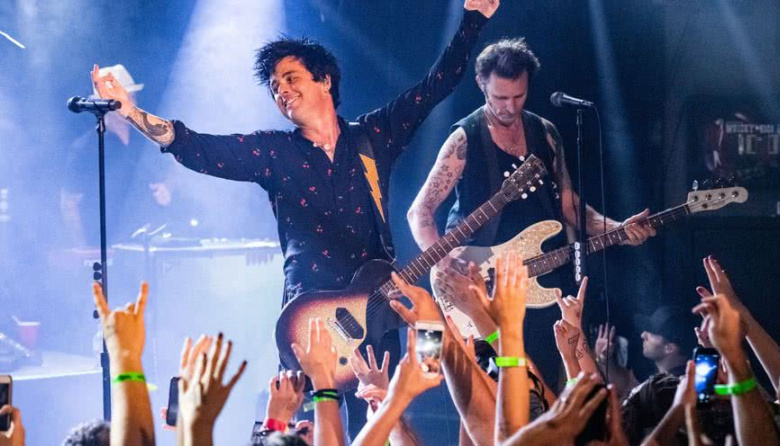 Green Day confirma esperado concierto en Lima: 27 de agosto en el Estadio San Marcos