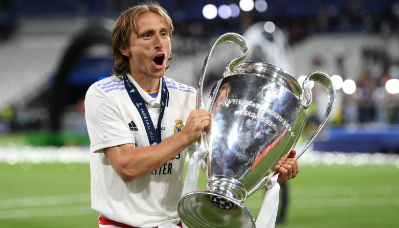 Luka Modric dice adiós al Real Madrid tras 13 temporadas históricas
