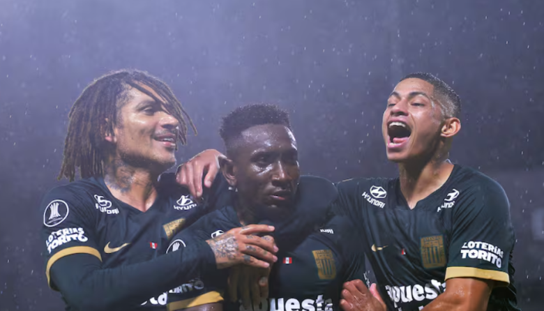 Alianza Lima avanza a los play-offs de la Sudamericana tras emocionante empate en Paraguay