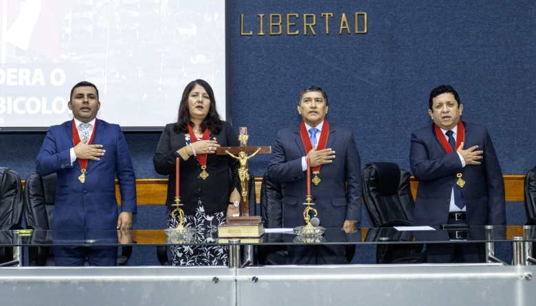 Colegio de Contadores Públicos de La Libertad celebra su 69° aniversario con una agenda académica y de confraternidad
