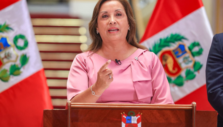 Dina Boluarte solicita permiso al Congreso para viajar a Francia y participar en cumbre de la ONU