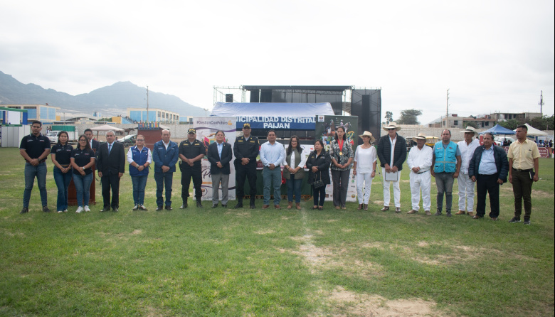 La Libertad: entre pasos y sabores Paiján se luce en su feria nacional