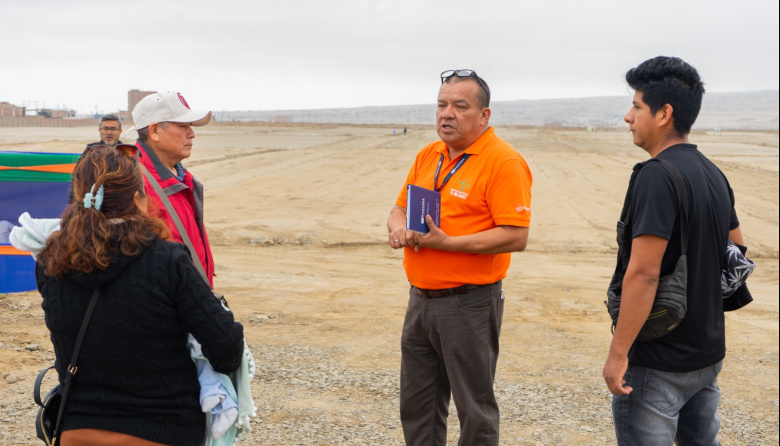Mercado Mayorista El Milagro consolida su avance  como nuevo eje comercial del norte del Perú